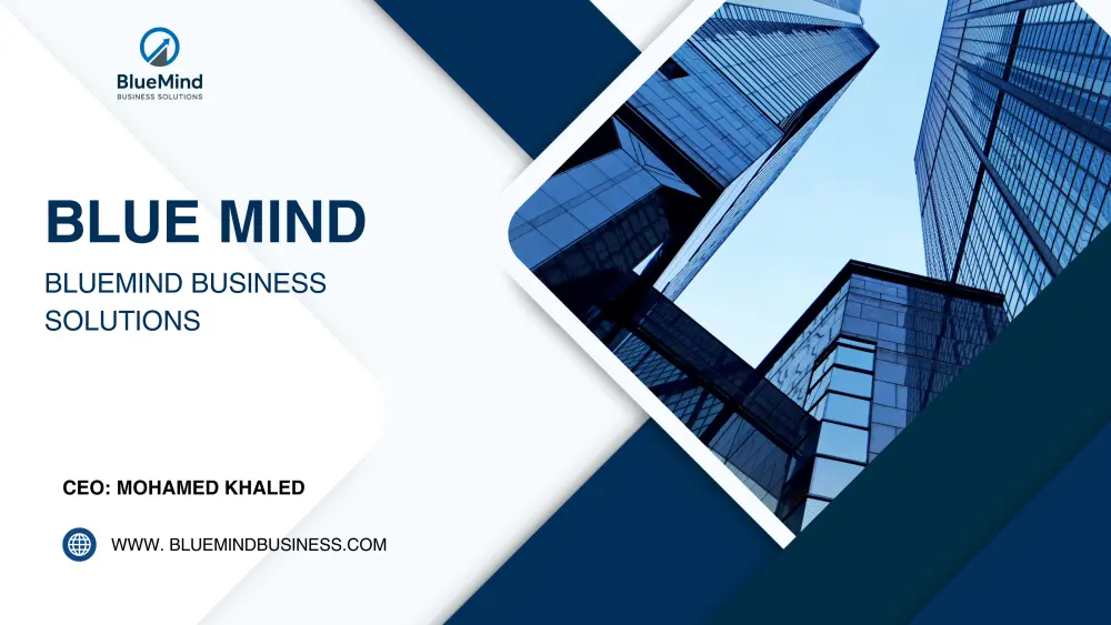 تصميم ملف هوية لشركة بسيط وأنيق PDF.