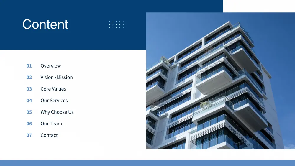 تصميم ملف هوية لشركة بسيط وأنيق PDF.