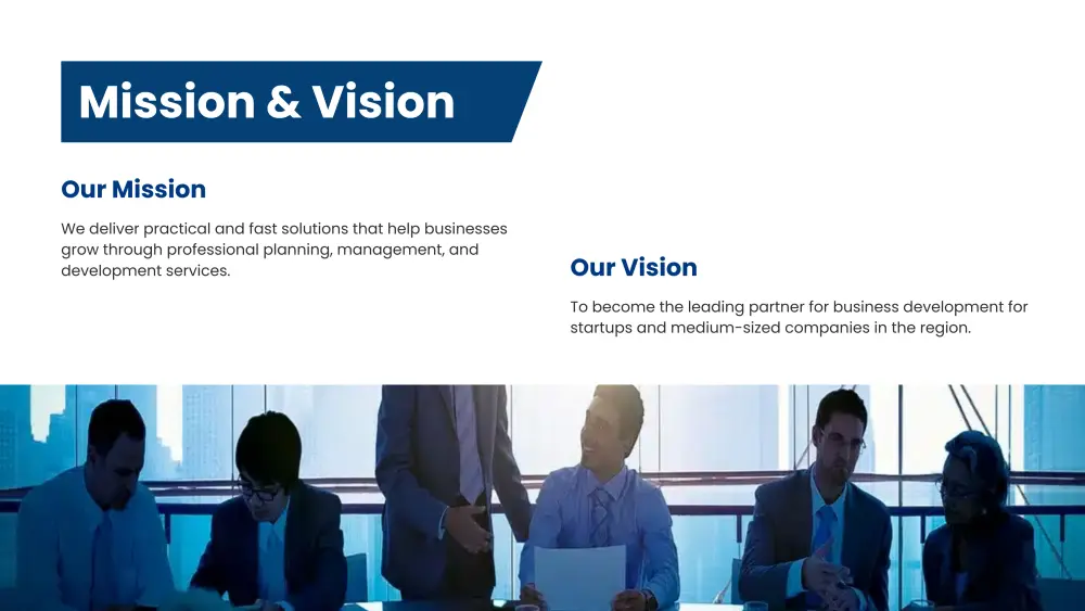 تصميم ملف هوية لشركة بسيط وأنيق PDF.