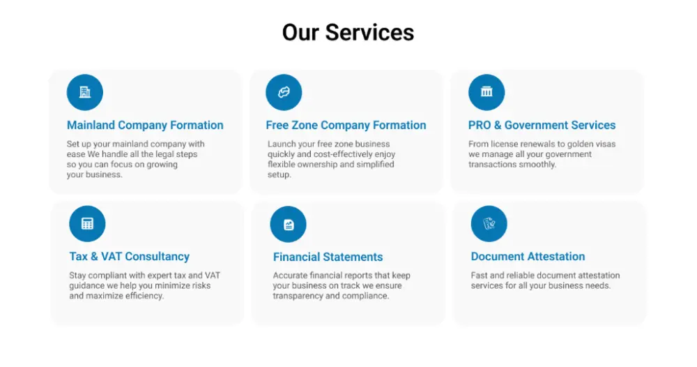 تصميم موقع إلكتروني احترافي من صفحتين محترف وعصري