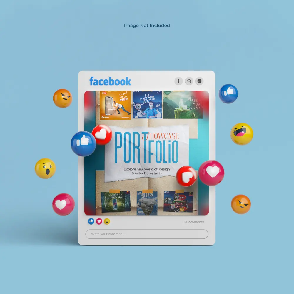 تصميم إعلانات احترافية لسوشيال ميديا