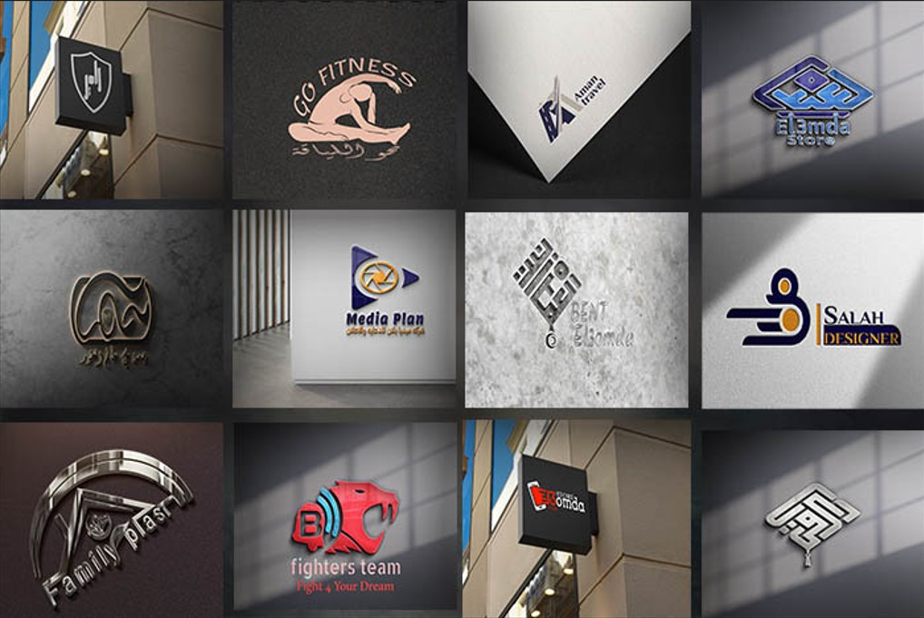 تصميم الشعارات الاحترافية والمميزة ....(logo)