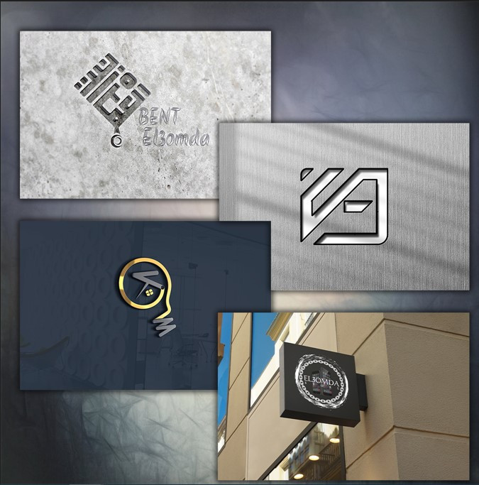 تصميم الشعارات الاحترافية والمميزة ....(logo)