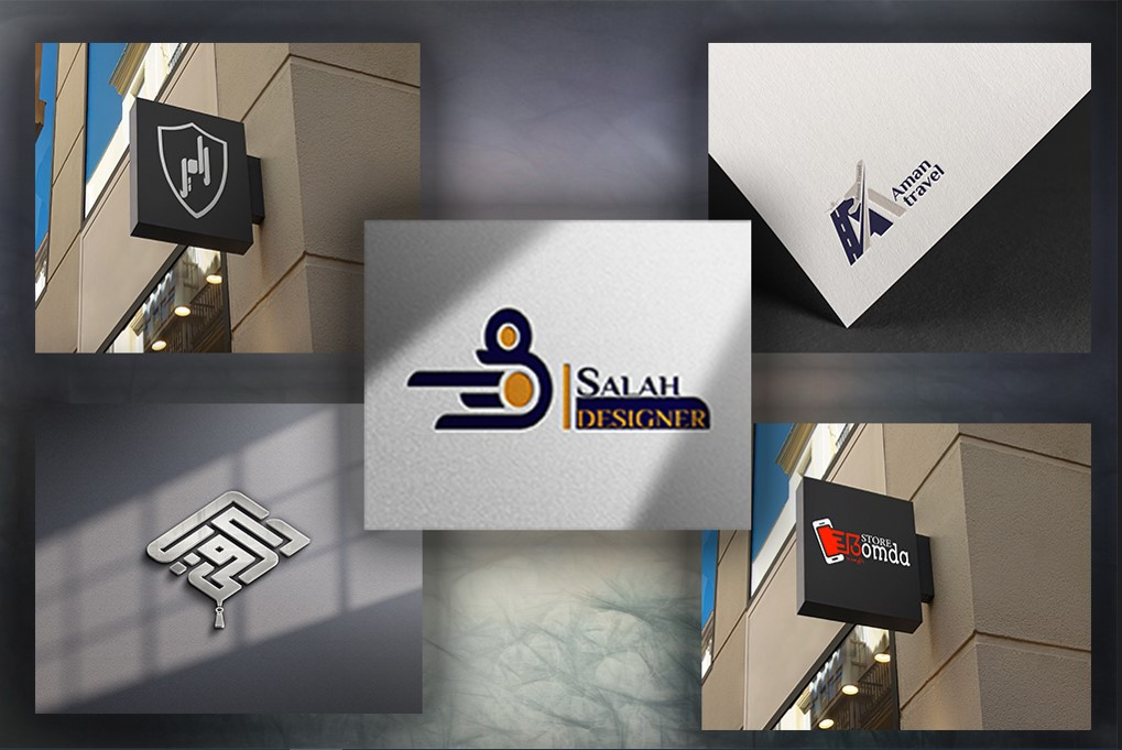 تصميم الشعارات الاحترافية والمميزة ....(logo)