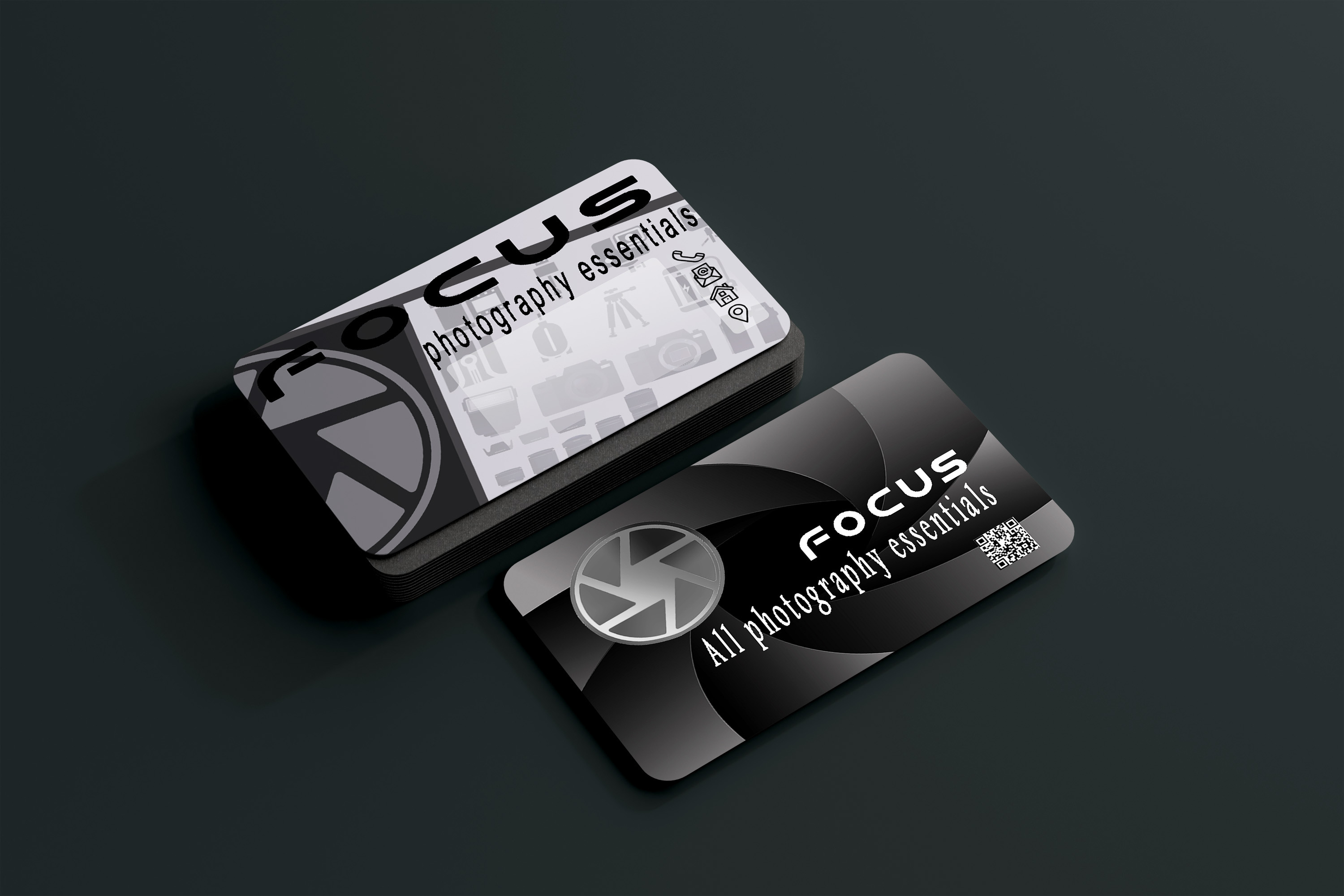 تصميم كارت شخصي احترافي جاهز للطباعة