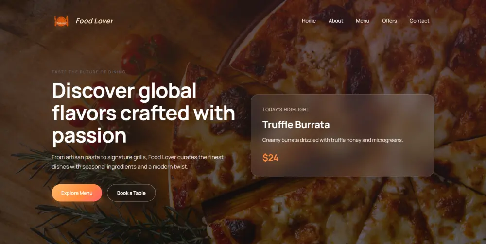 إنشاء موقع إلكتروني احترافي – Website Development