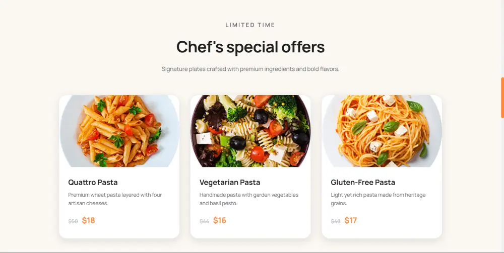 إنشاء موقع إلكتروني احترافي – Website Development