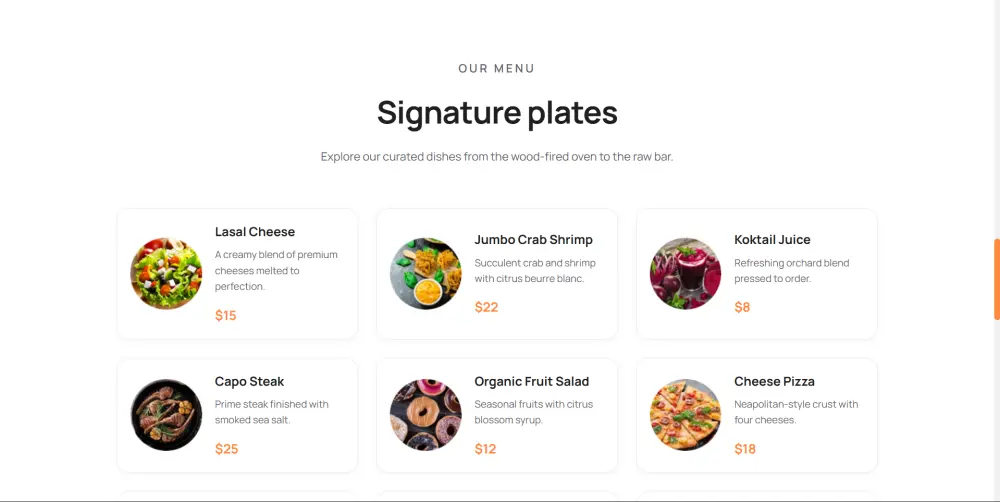 إنشاء موقع إلكتروني احترافي – Website Development