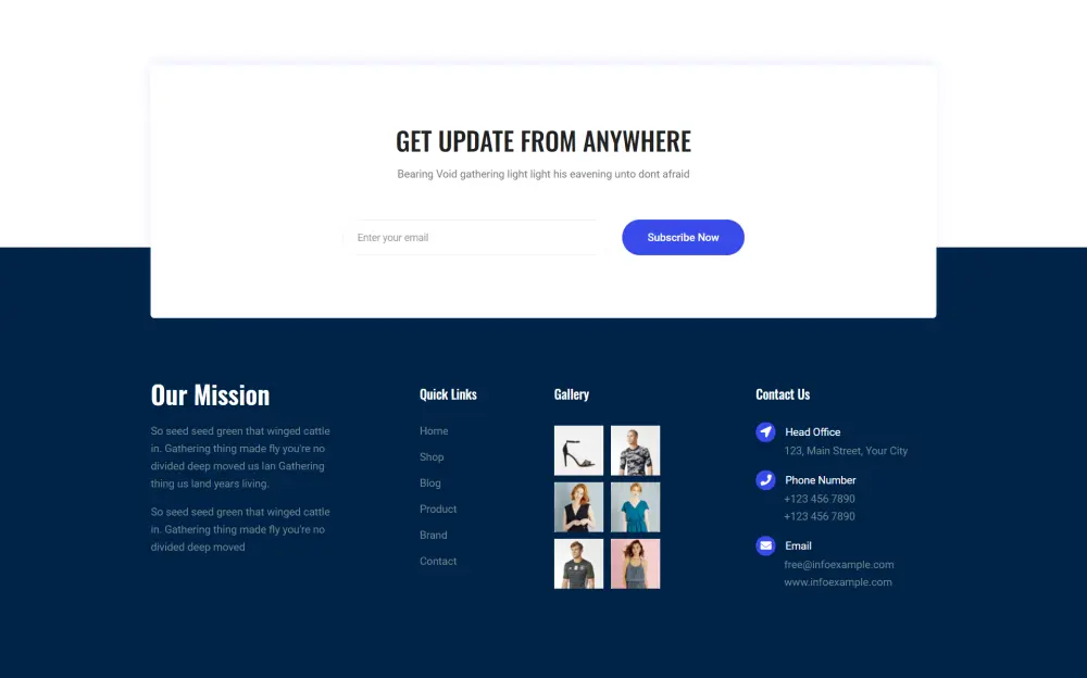 تطوير واجهة متجر إلكتروني احترافي ومتجاوب (E-commerce Frontend)