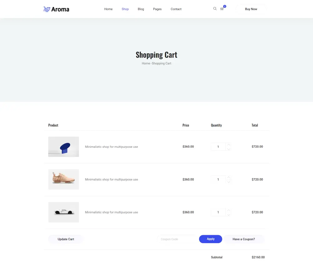 تطوير واجهة متجر إلكتروني احترافي ومتجاوب (E-commerce Frontend)