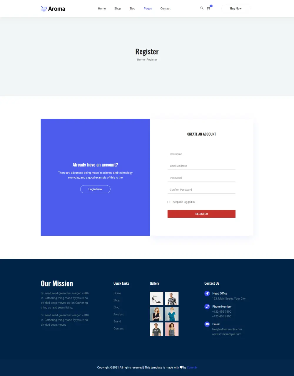 تطوير واجهة متجر إلكتروني احترافي ومتجاوب (E-commerce Frontend)
