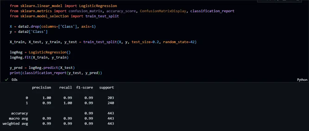 هعملك نموذج تعلم آلي (Machine Learning Model) مخصص حسب البيانات اللي عندك والهدف اللي عايزه، سواء للتصنيف، التنبؤ، أو أي استخدام تاني.