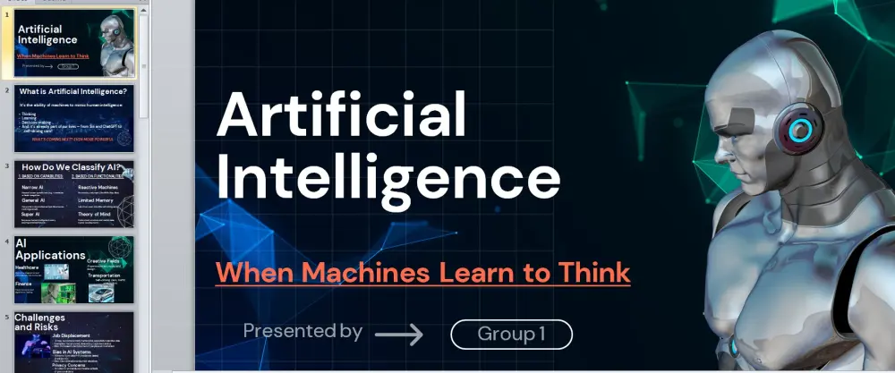 تصميم عروض تقديمية احترافية Power Point