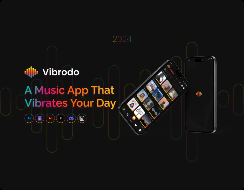 تصميم مشروع تجربة وواجهة مستخدم