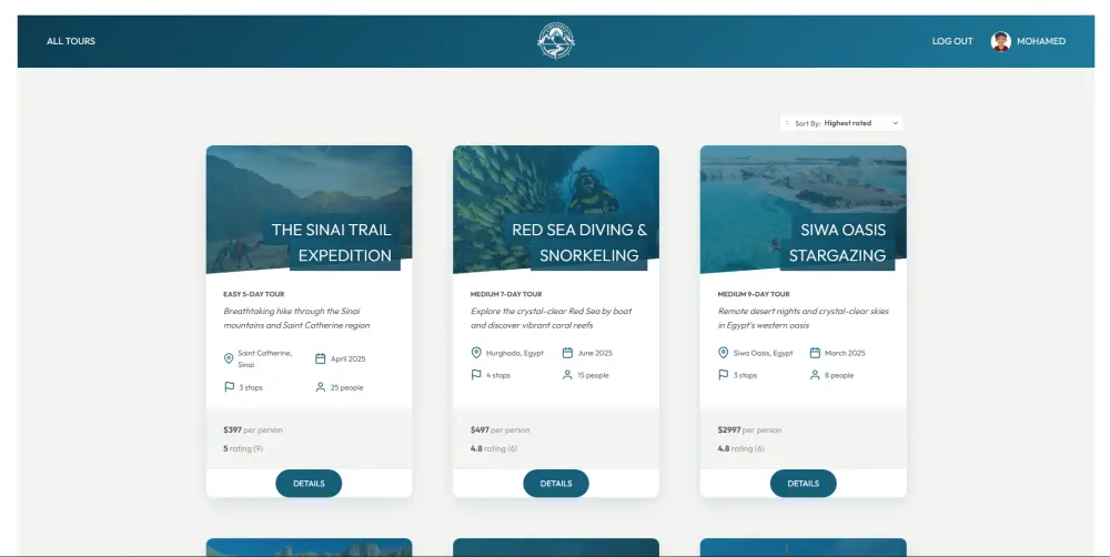 بناء Backend آمن وقابل للتوسع (RESTful API) باستخدام Node.js