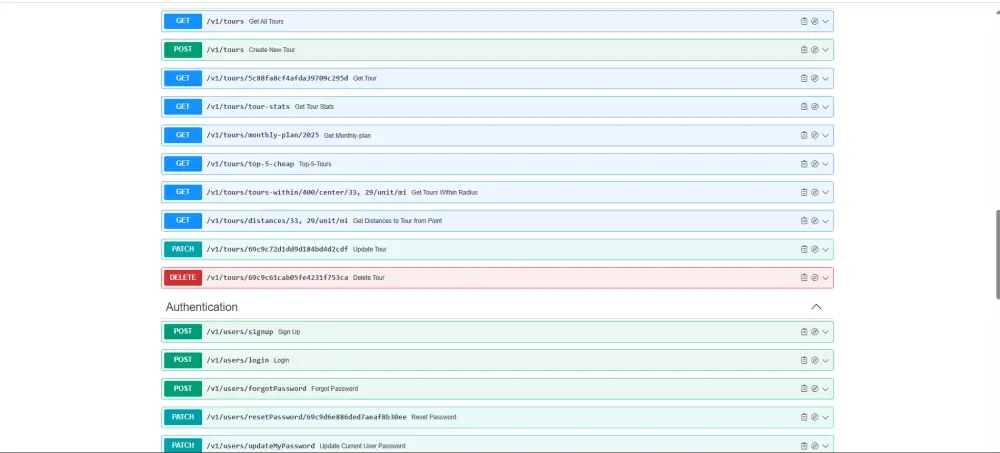 بناء Backend آمن وقابل للتوسع (RESTful API) باستخدام Node.js