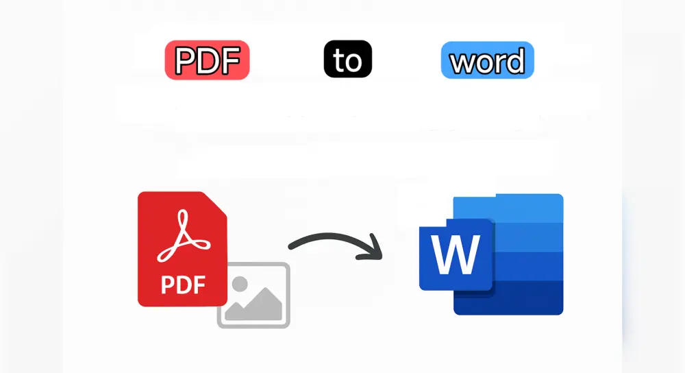 تفريغ النصوص من PDF أو الصور إلى Word بدقة عالية وبدون أخطاء