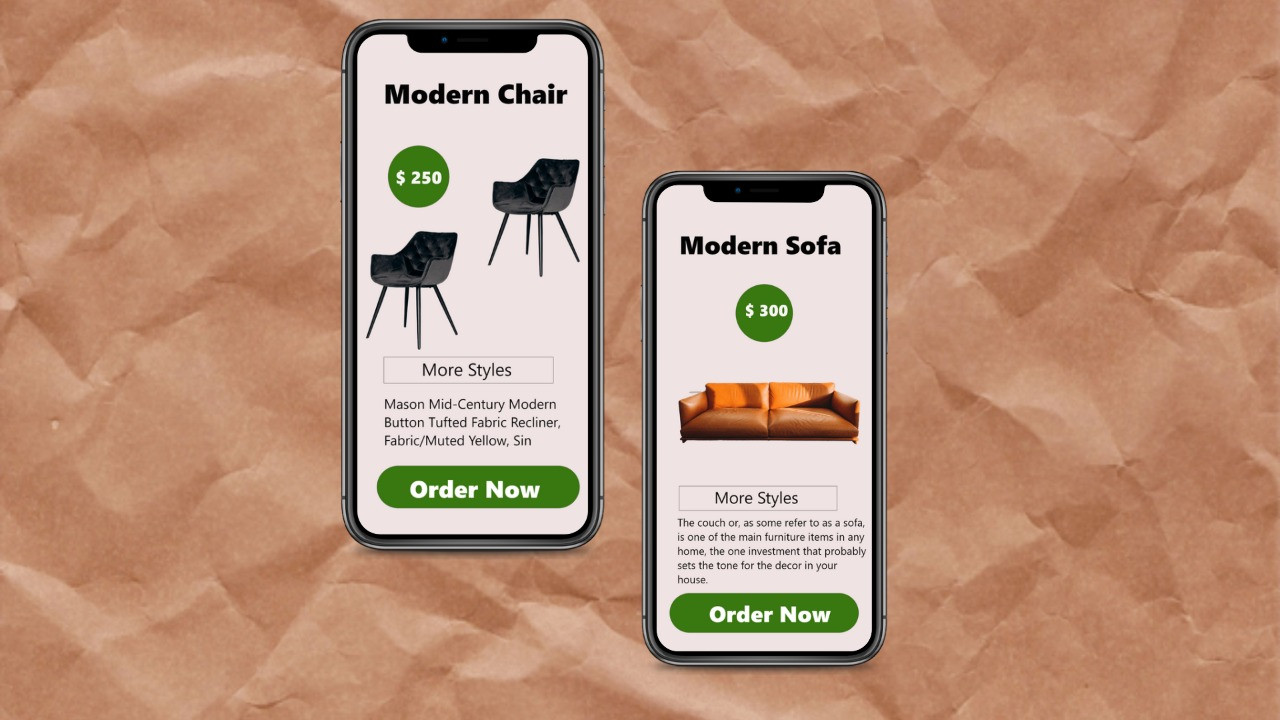 تصميم UI UX