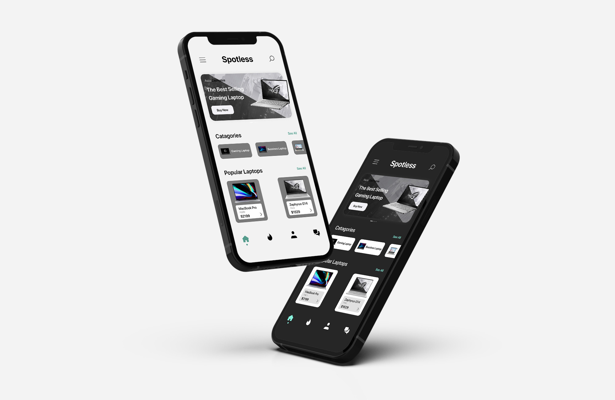 تصميم واجهة مستخدم حديثة و UX لتطبيقات الأجهزة المحمولة في غضون 24 ساعة