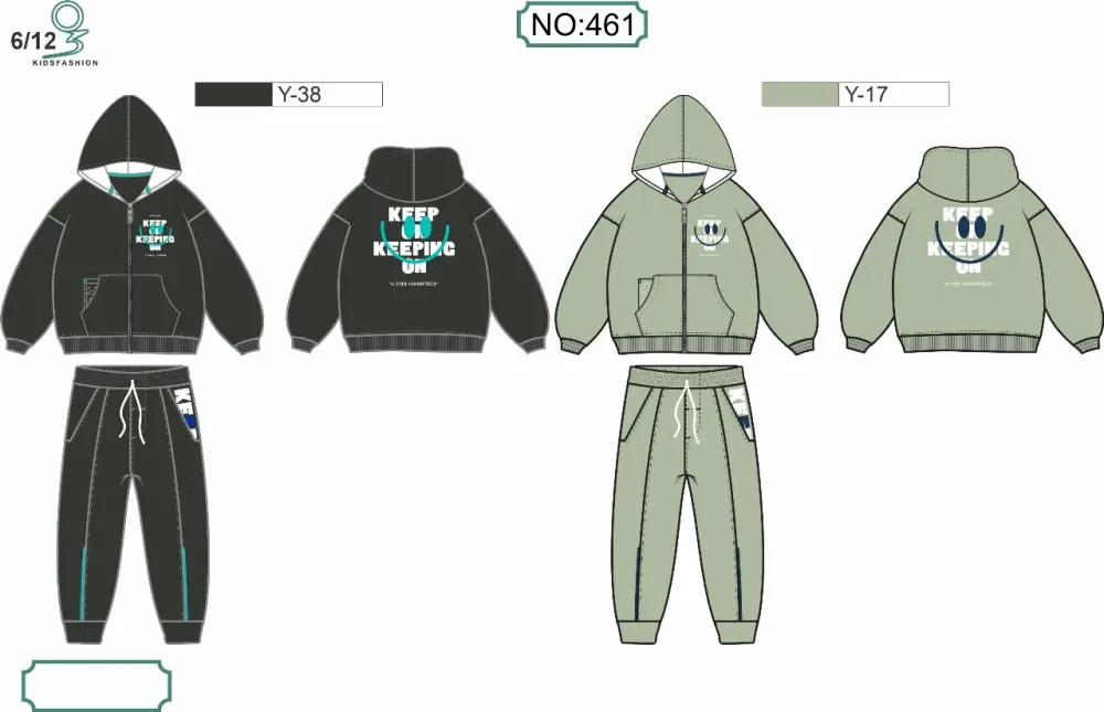 تصميم قصات وموديلات ملابس وطبعات