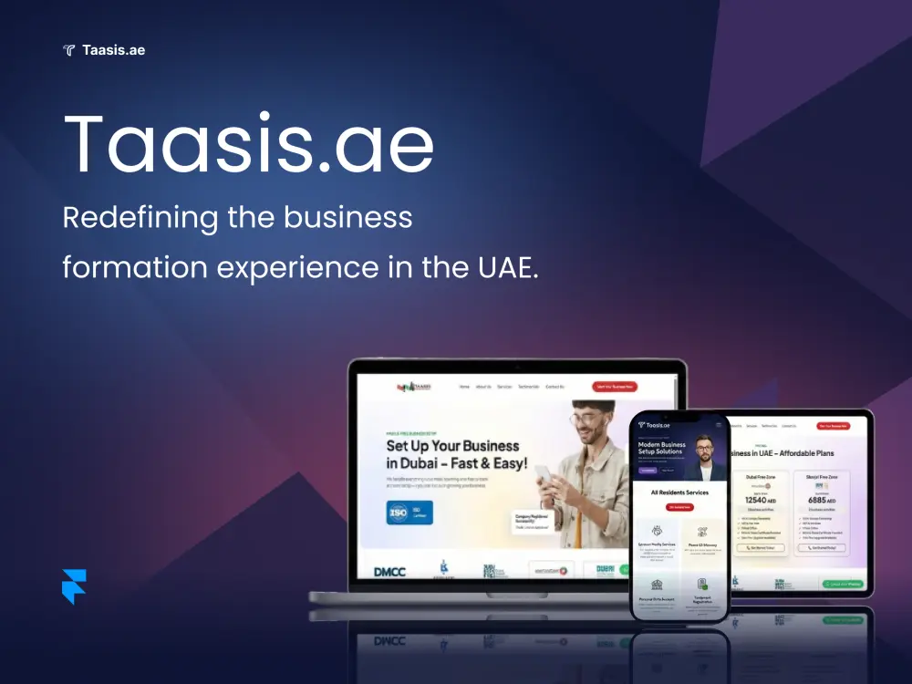 تصميم واجهة وتجربة مستخدم (UI/UX) لصفحة أو شاشة تطبيق واحدة احترافية بإستخدام Figma (فيجما)