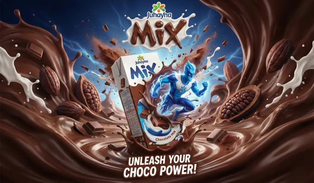 تصميم إعلان سينمائي 3D مذهل لمنتجك بجودة عالية وجاهز للنشر على السوشيال ميديا