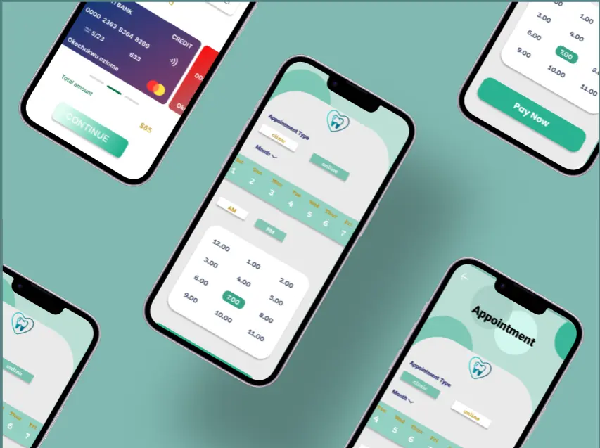 تصميم تجربة المستخدم للمواقع والنطبيات UI UX