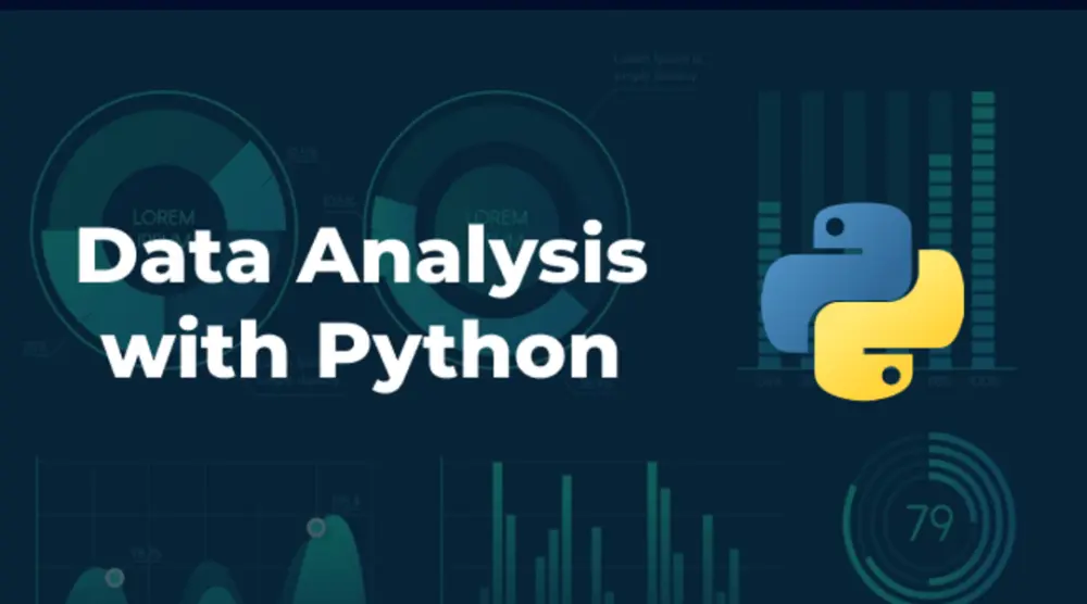 تحليل بيانات باستخدام Python