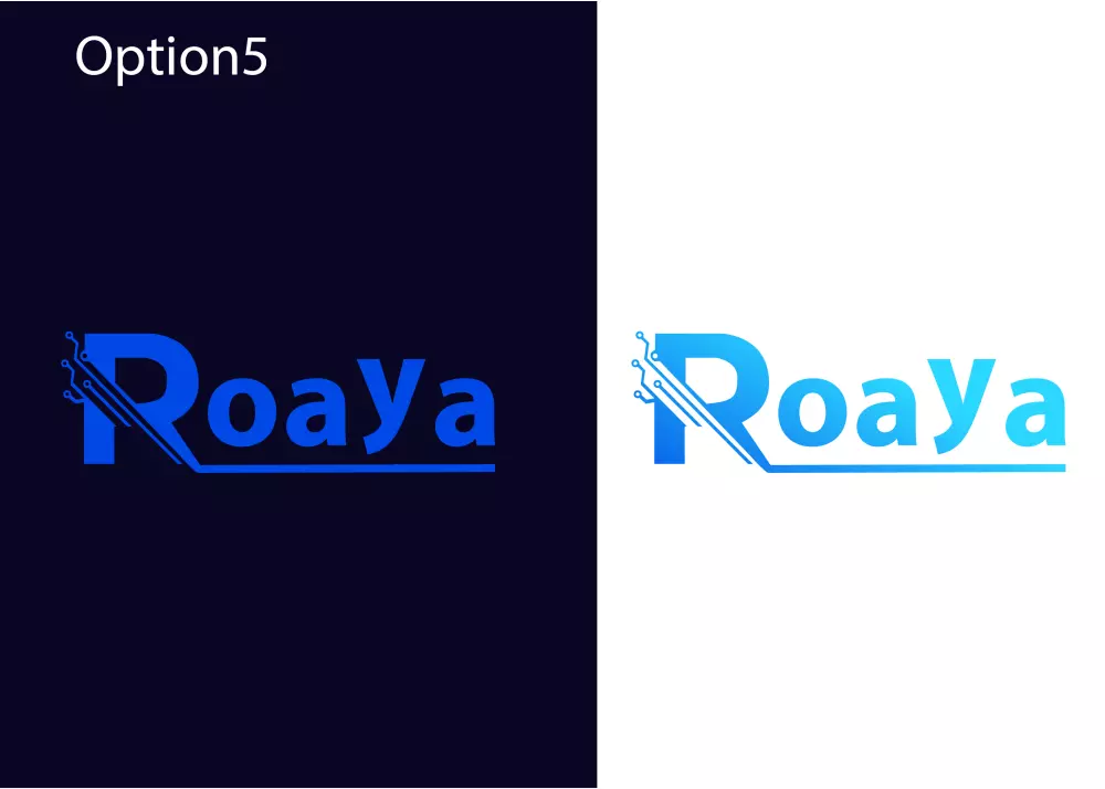 تصميم شعار احترافية مع عرض Presentation للشعار