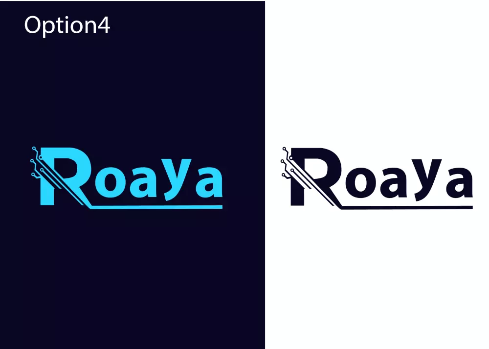 تصميم شعار احترافية مع عرض Presentation للشعار