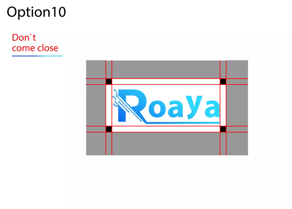 تصميم شعار احترافية مع عرض Presentation للشعار