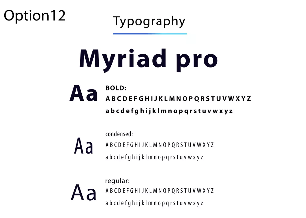 تصميم شعار احترافية مع عرض Presentation للشعار