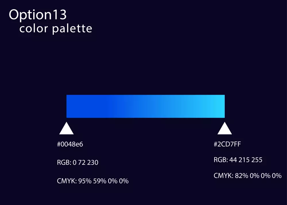 تصميم شعار احترافية مع عرض Presentation للشعار