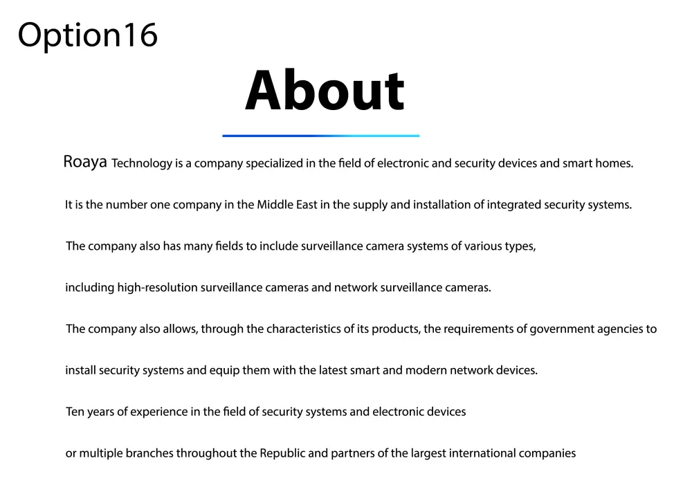 تصميم شعار احترافية مع عرض Presentation للشعار