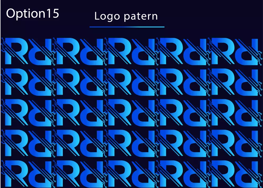 تصميم شعار احترافية مع عرض Presentation للشعار