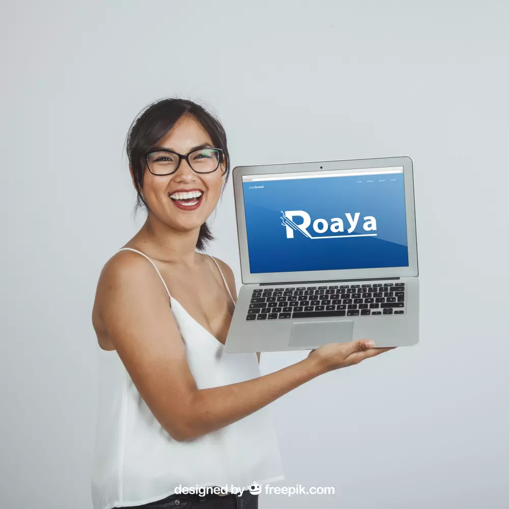 تصميم شعار احترافية مع عرض Presentation للشعار