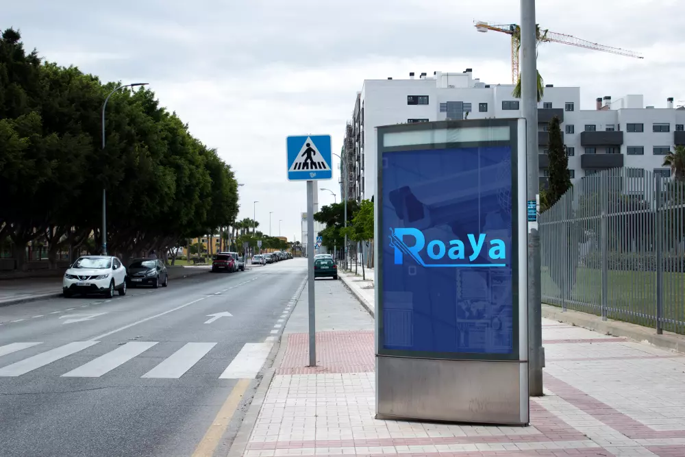 تصميم شعار احترافية مع عرض Presentation للشعار