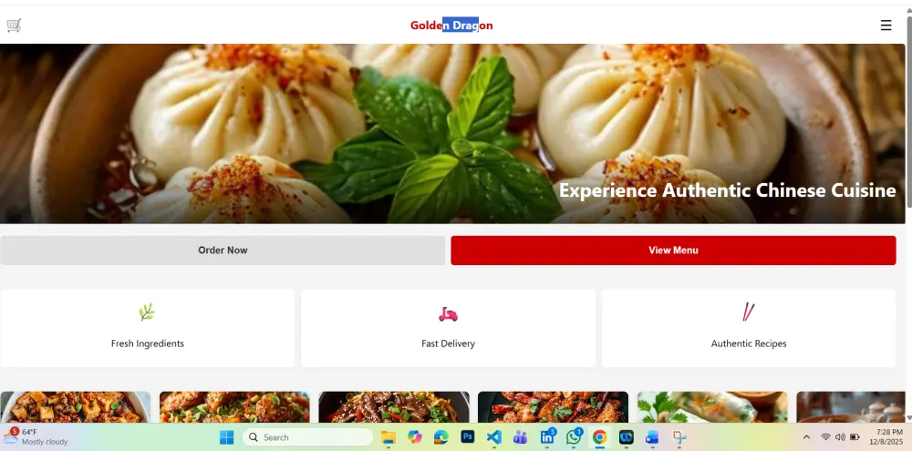 تحويل تصميم (Figma, XD, PSD) أو صورة إلى كود HTML و CSS متجاوب (Pixel Perfect)