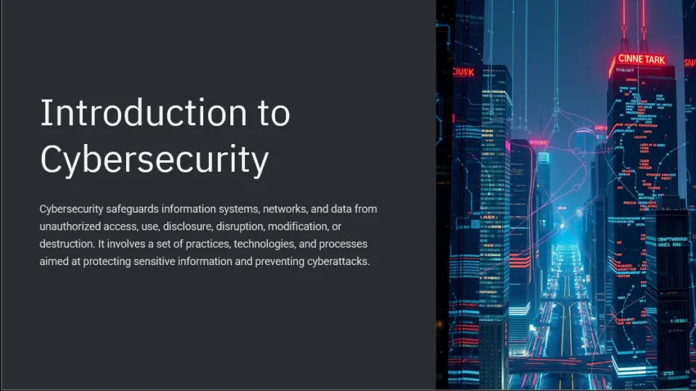 اعداد وتصميم العروض التقديمية