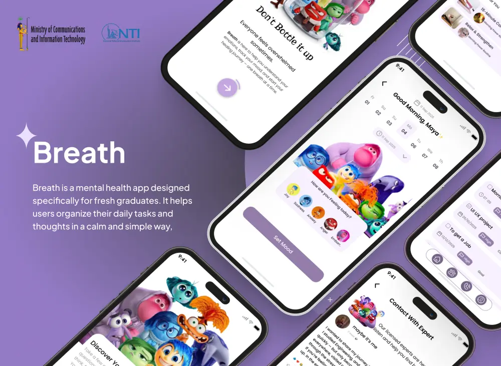 سأعيد تصميم واجهة تطبيق لتحسين تجربة المستخدم UX