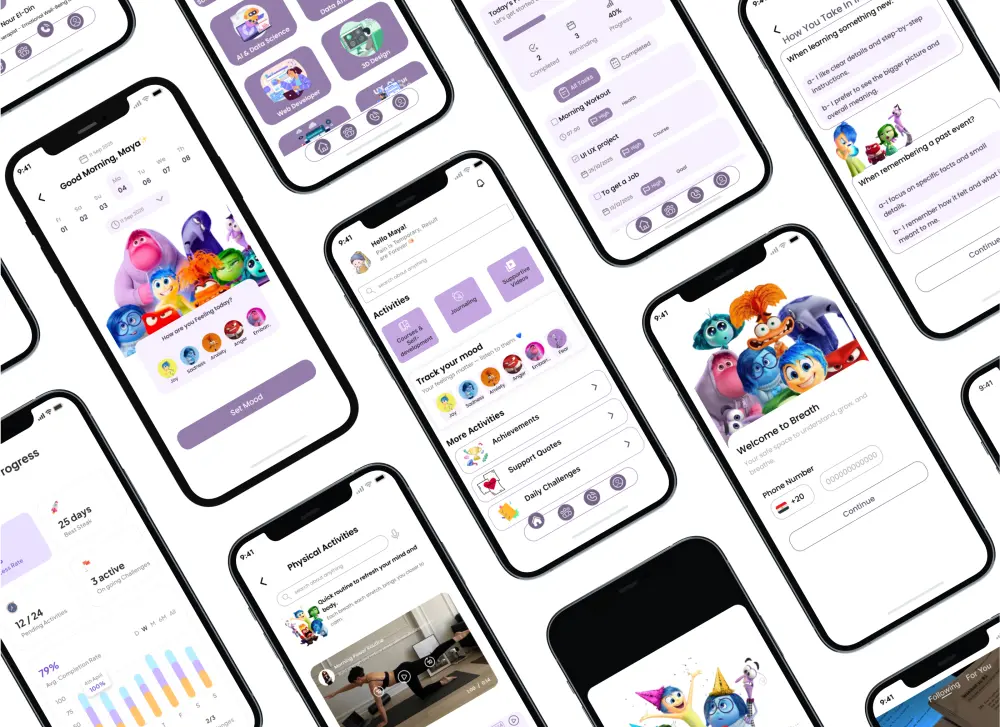 سأعيد تصميم واجهة تطبيق لتحسين تجربة المستخدم UX