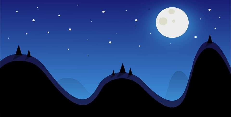 تصميم flat illustration