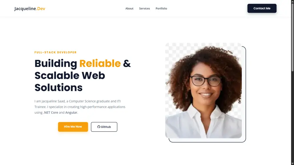 تصميم صفحة بروفايل شخصية احترافية وجذابة