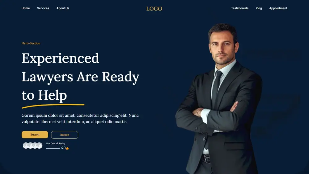 تطوير موقع وورد بريس كامل