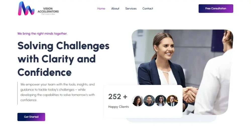 تطوير موقع وورد بريس كامل