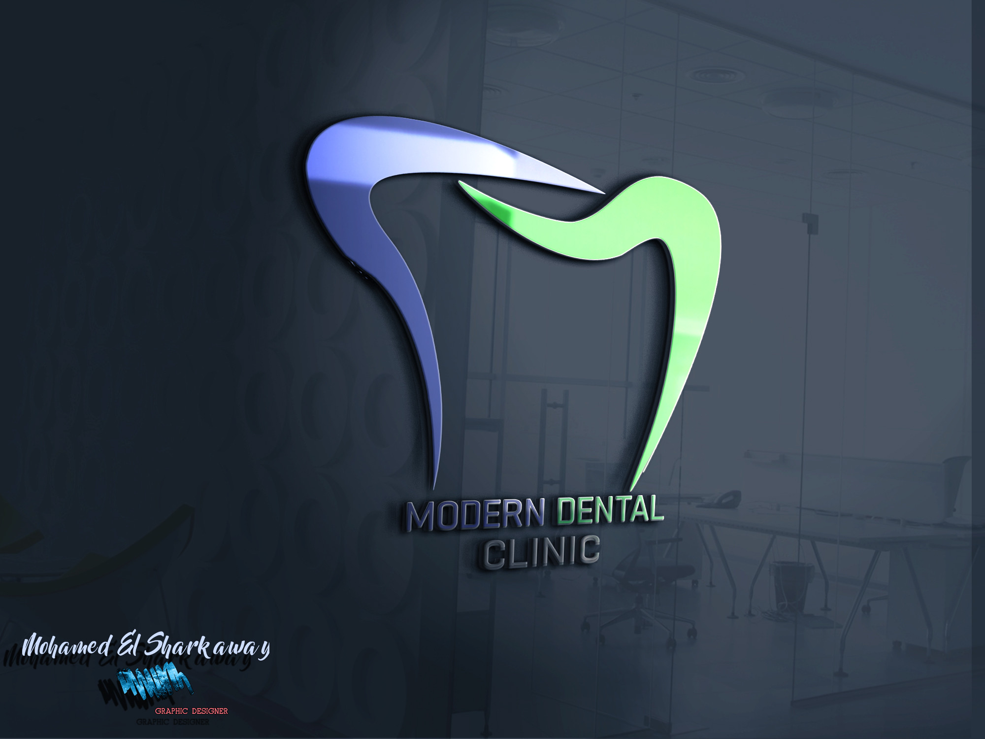 تصميم شعار احترافي وبجودة عالية