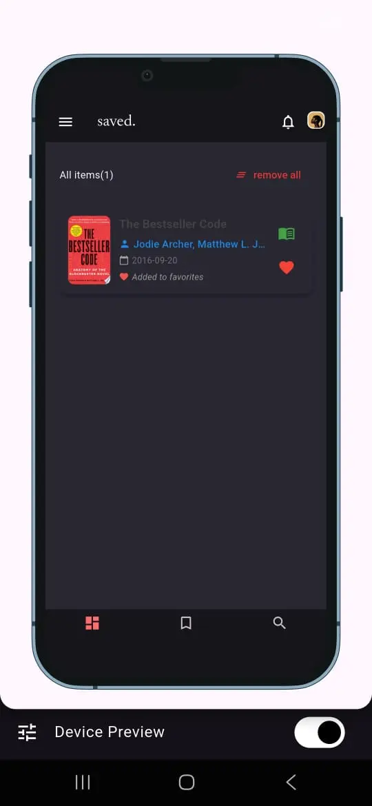برمجة وتطوير تطبيق موبايل (Android & iOS) باحترافية باستخدام Flutter