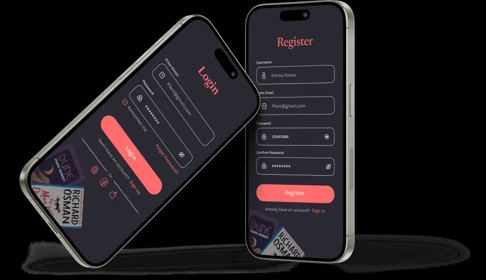 برمجة وتطوير تطبيق موبايل (Android & iOS) باحترافية باستخدام Flutter