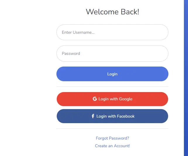 إنشاء لوحة تحكم Dashboard باستخدام PHP و MySQL