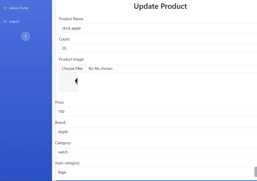 إنشاء لوحة تحكم Dashboard باستخدام PHP و MySQL